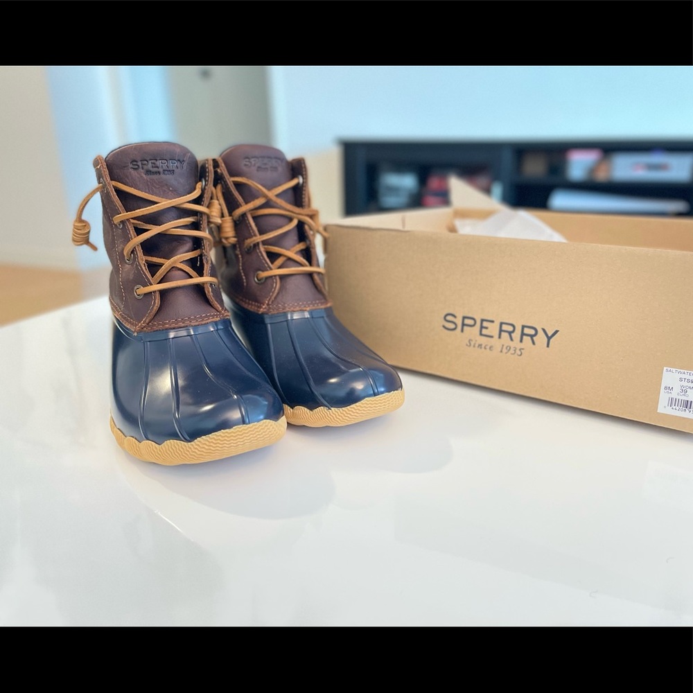 Women's Saltwater Duck Boot